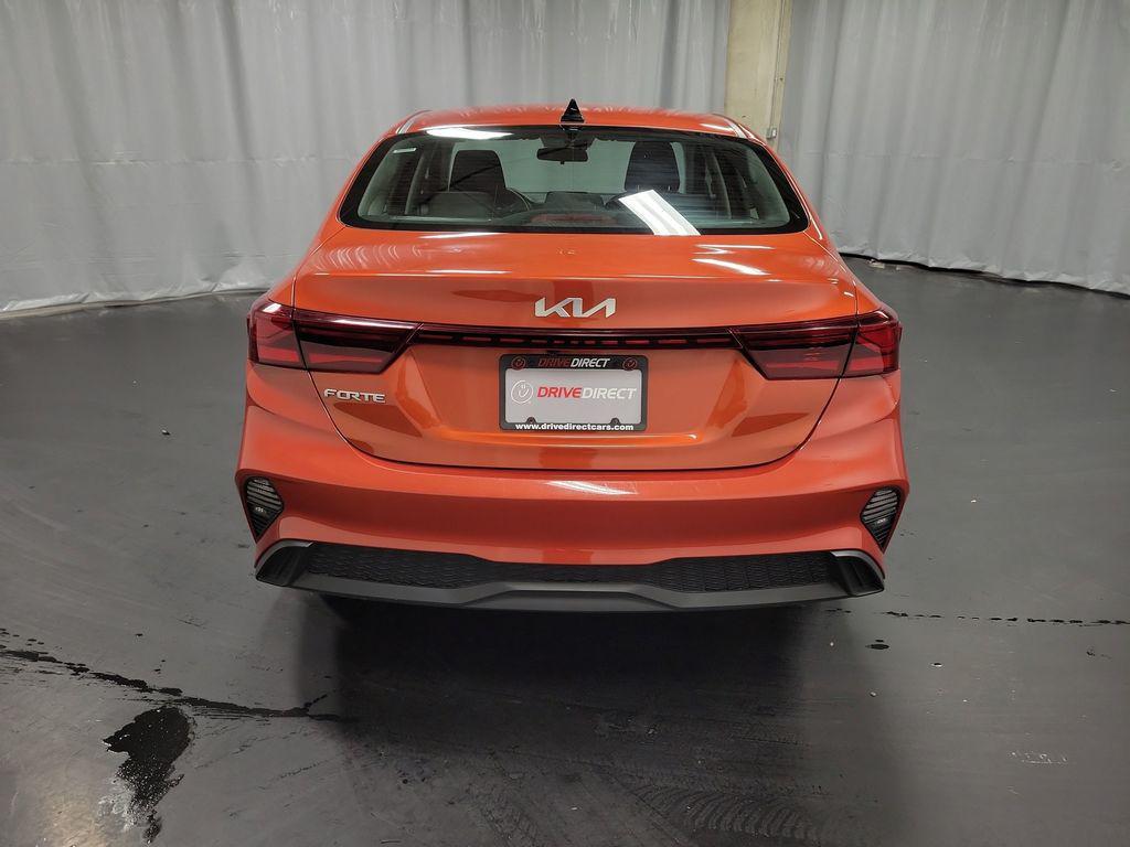 used 2023 Kia Forte car, priced at $14,995