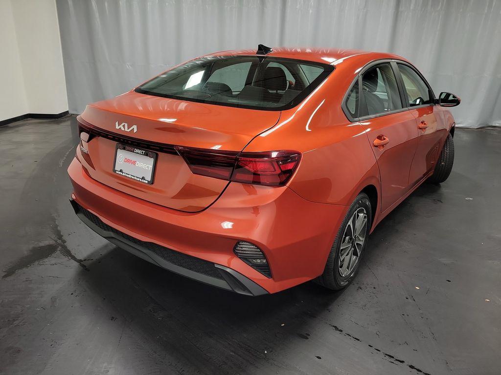 used 2023 Kia Forte car, priced at $14,995