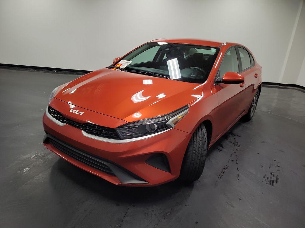 used 2023 Kia Forte car, priced at $14,995