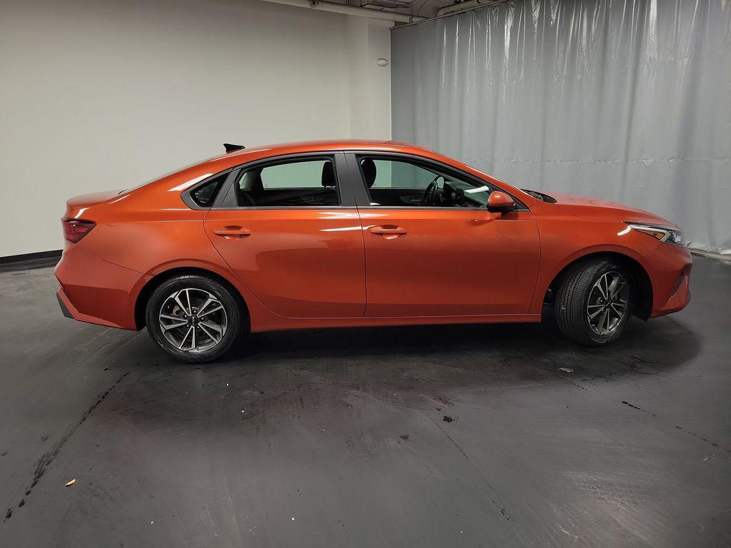 used 2023 Kia Forte car, priced at $14,995
