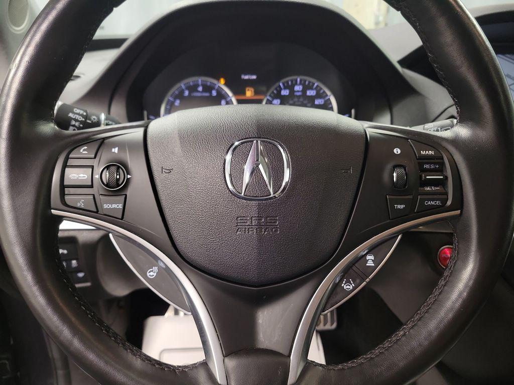 used 2020 Acura MDX Sport Hybrid car, priced at $28,995