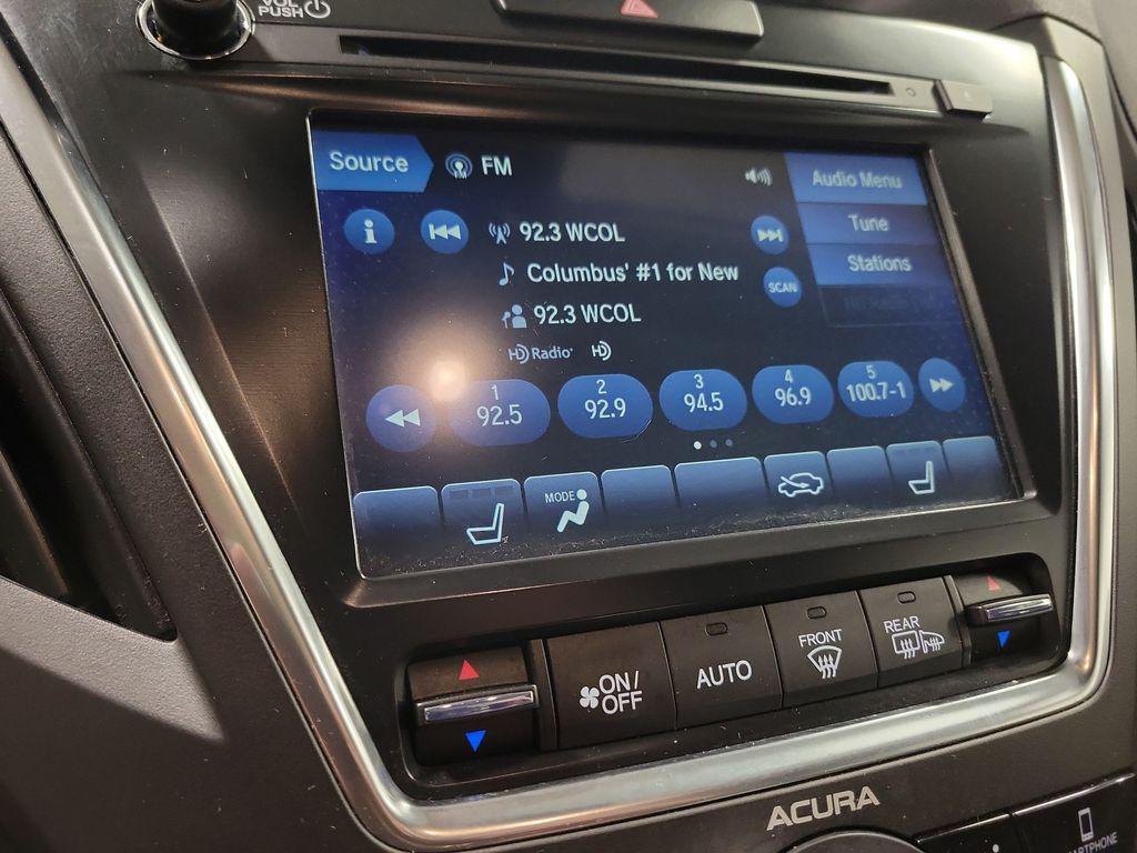 used 2020 Acura MDX Sport Hybrid car, priced at $28,995