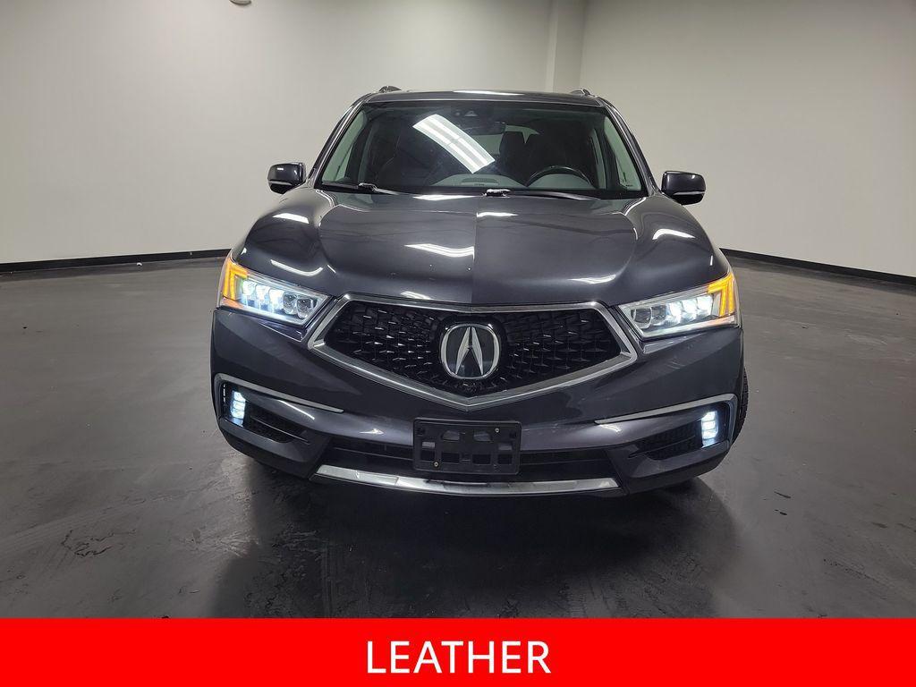 used 2020 Acura MDX Sport Hybrid car, priced at $28,995