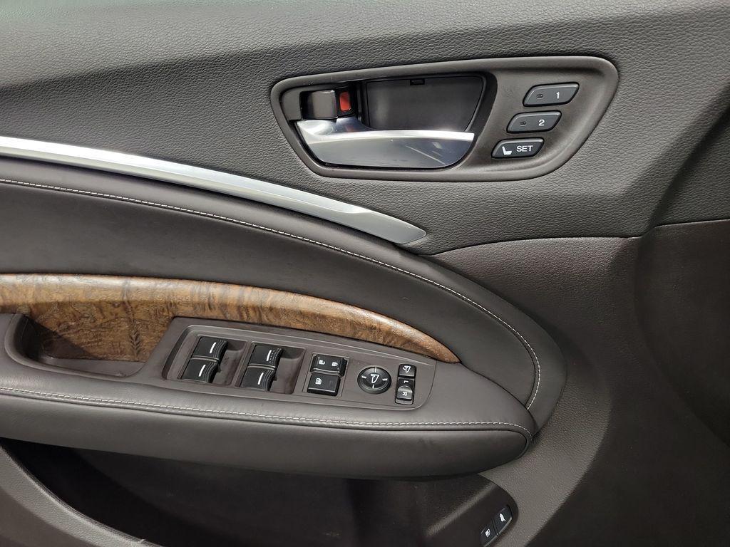 used 2020 Acura MDX Sport Hybrid car, priced at $28,995