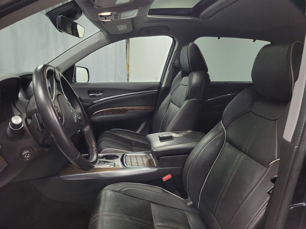 used 2020 Acura MDX Sport Hybrid car, priced at $28,995