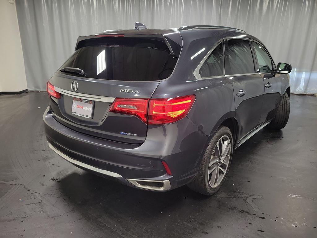 used 2020 Acura MDX Sport Hybrid car, priced at $28,995