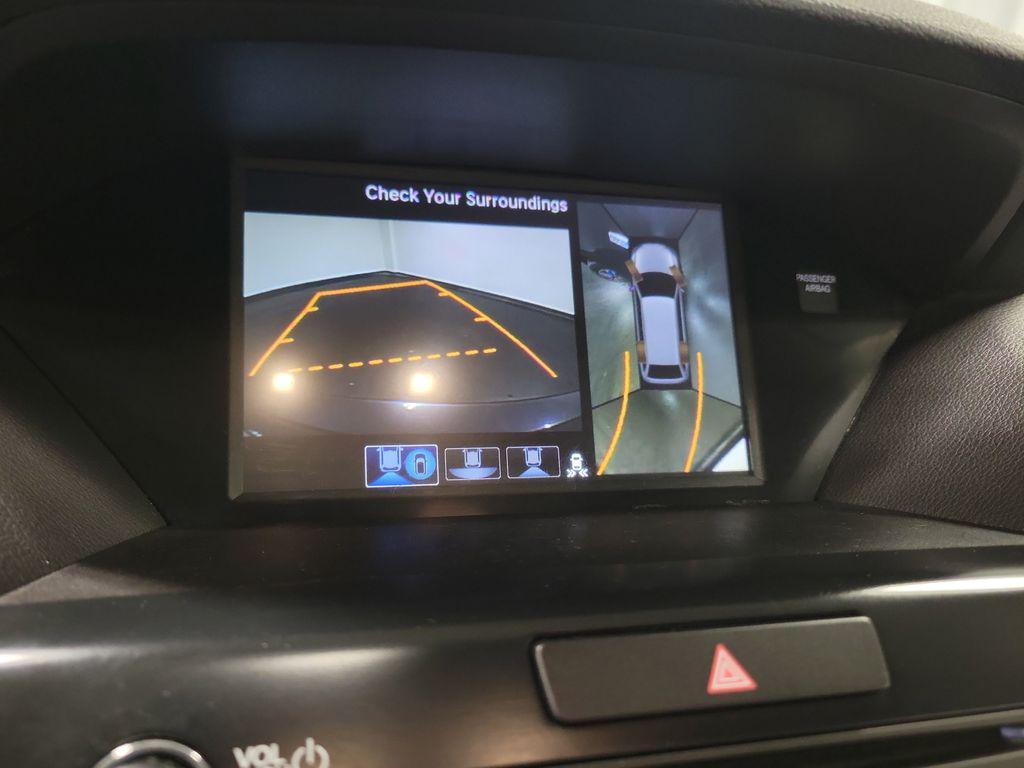 used 2020 Acura MDX Sport Hybrid car, priced at $28,995