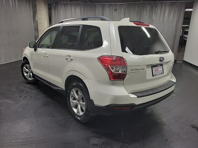 used 2016 Subaru Forester car, priced at $10,500