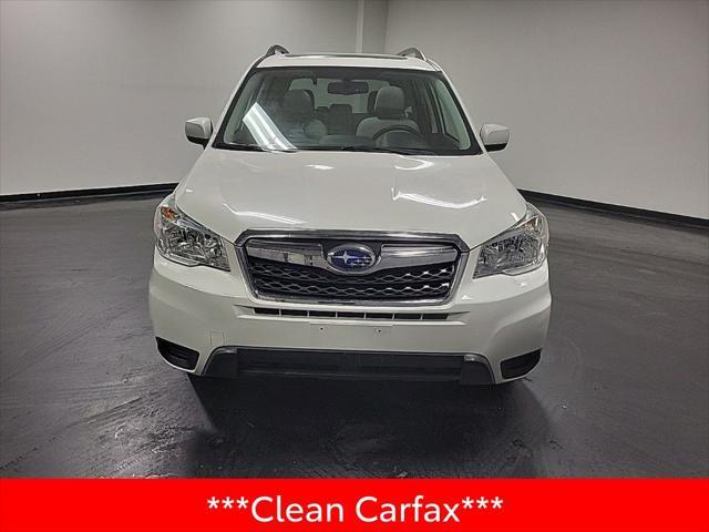 used 2016 Subaru Forester car, priced at $10,500