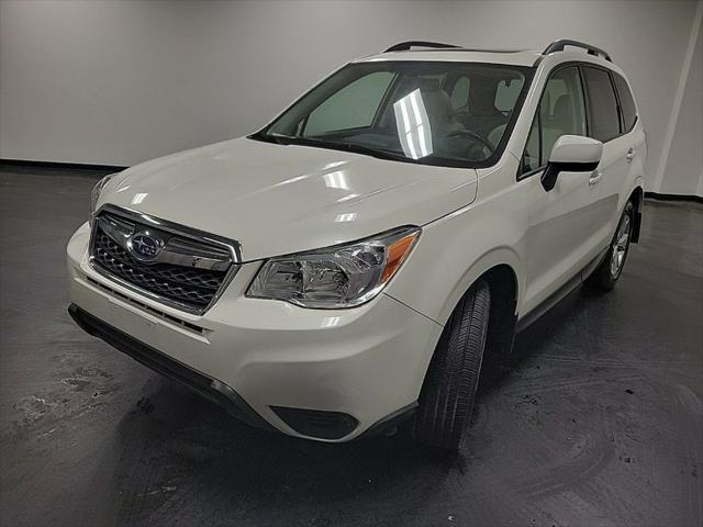 used 2016 Subaru Forester car, priced at $10,500