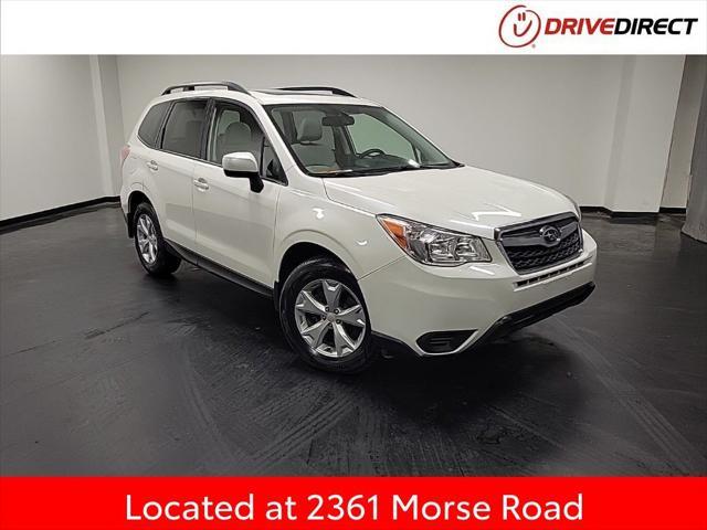 used 2016 Subaru Forester car, priced at $10,500