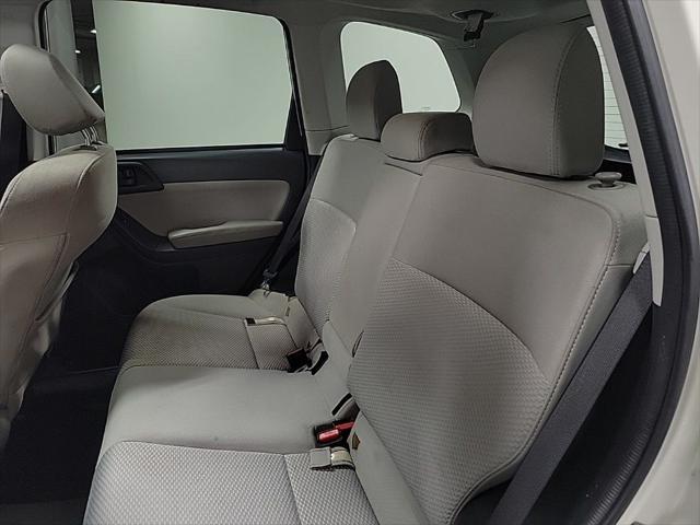 used 2016 Subaru Forester car, priced at $10,500