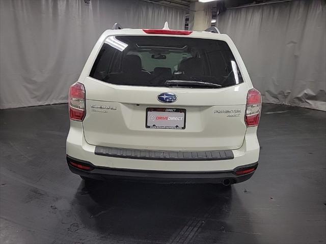 used 2016 Subaru Forester car, priced at $10,500