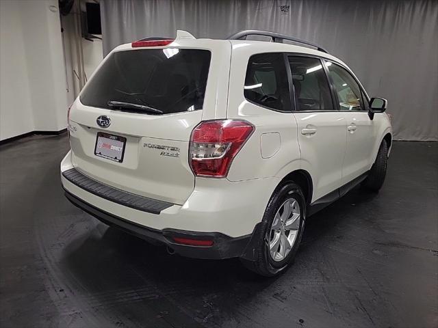 used 2016 Subaru Forester car, priced at $10,500