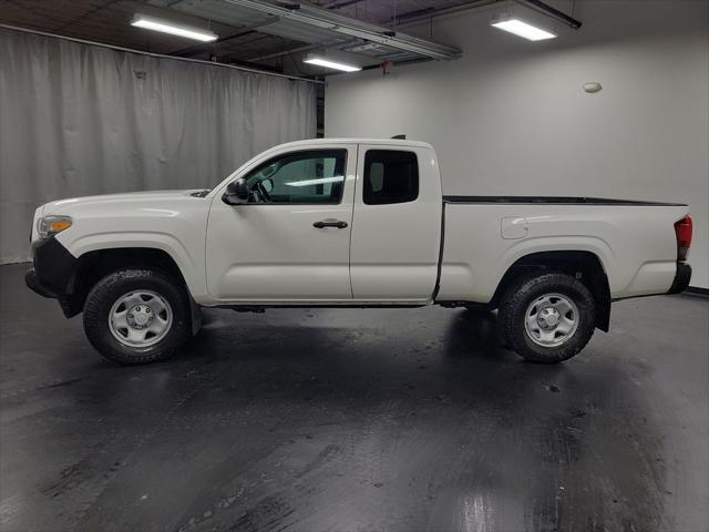 used 2021 Toyota Tacoma car, priced at $22,495