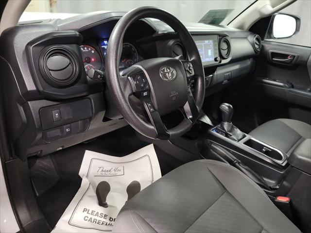 used 2021 Toyota Tacoma car, priced at $22,495