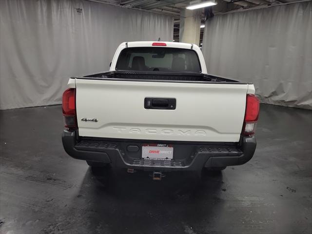 used 2021 Toyota Tacoma car, priced at $22,495
