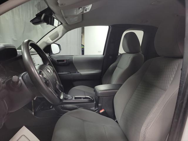 used 2021 Toyota Tacoma car, priced at $22,495
