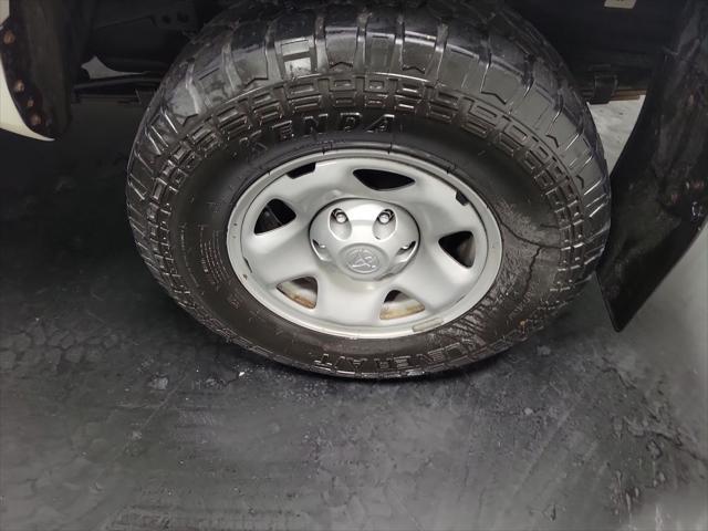 used 2021 Toyota Tacoma car, priced at $22,495