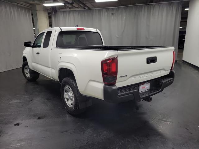 used 2021 Toyota Tacoma car, priced at $22,495