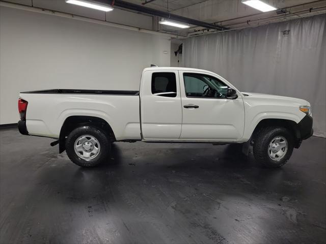 used 2021 Toyota Tacoma car, priced at $22,495