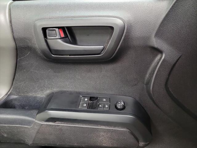 used 2021 Toyota Tacoma car, priced at $22,495