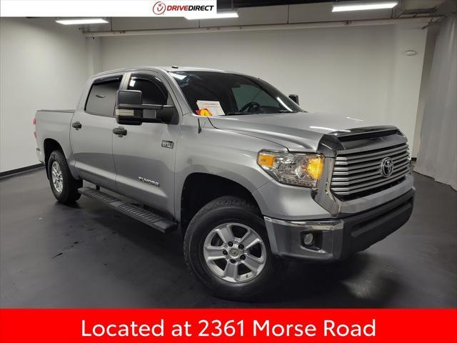 used 2016 Toyota Tundra car, priced at $29,995