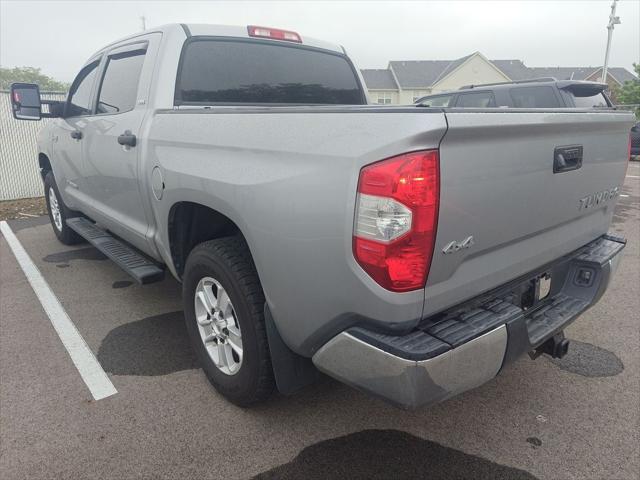 used 2016 Toyota Tundra car, priced at $29,995