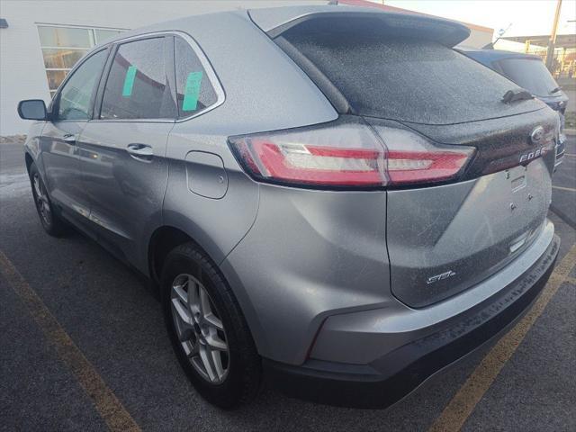 used 2023 Ford Edge car, priced at $20,995