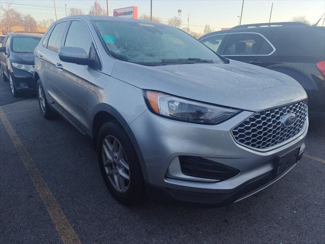 used 2023 Ford Edge car, priced at $20,995