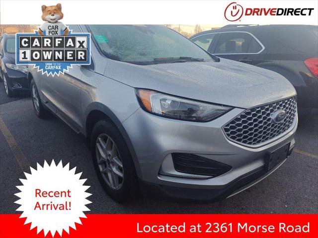 used 2023 Ford Edge car, priced at $20,995