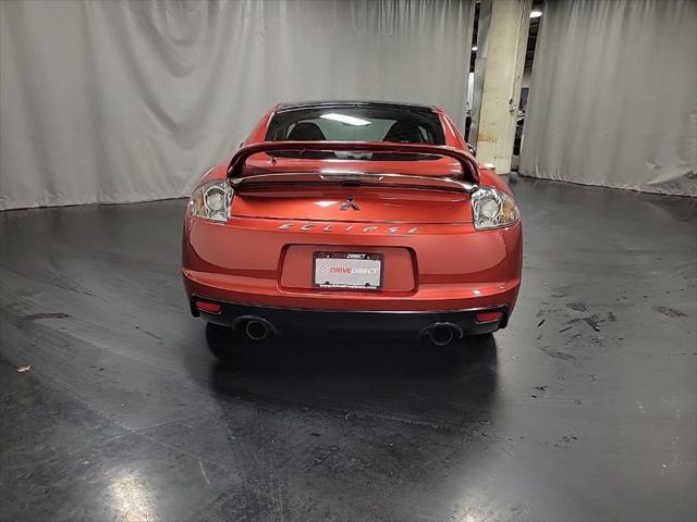 used 2012 Mitsubishi Eclipse car, priced at $7,995