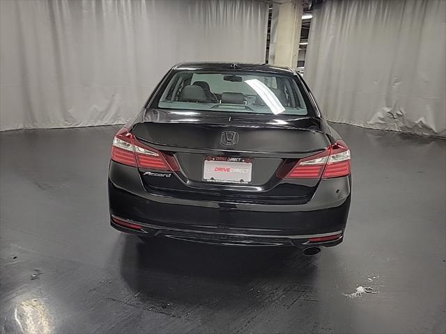 used 2016 Honda Accord car, priced at $14,995