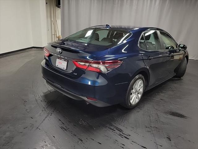 used 2021 Toyota Camry car, priced at $20,995