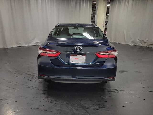 used 2021 Toyota Camry car, priced at $20,995