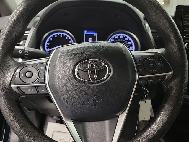 used 2021 Toyota Camry car, priced at $20,995