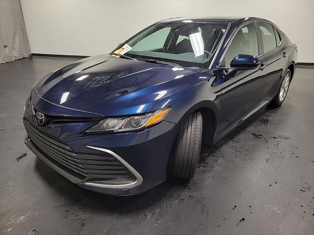 used 2021 Toyota Camry car, priced at $20,995