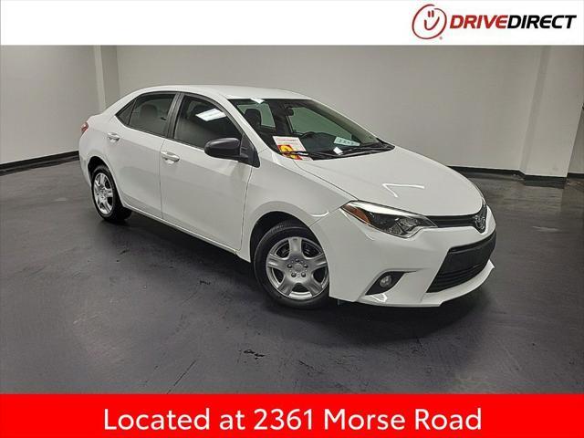 used 2014 Toyota Corolla car, priced at $8,995