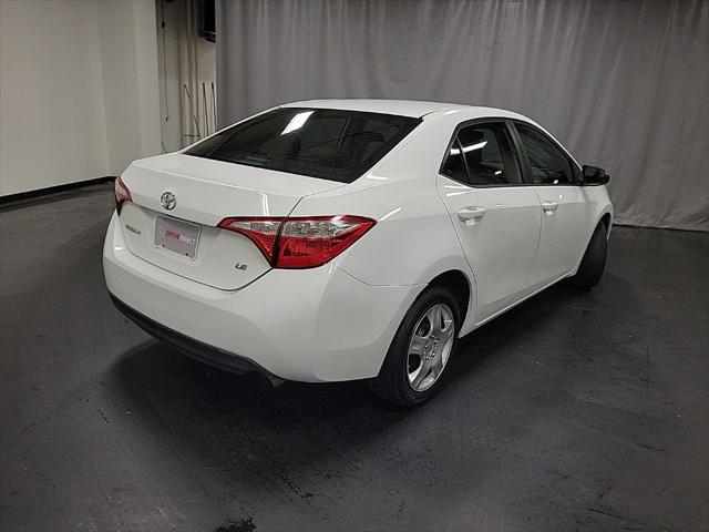 used 2014 Toyota Corolla car, priced at $8,995