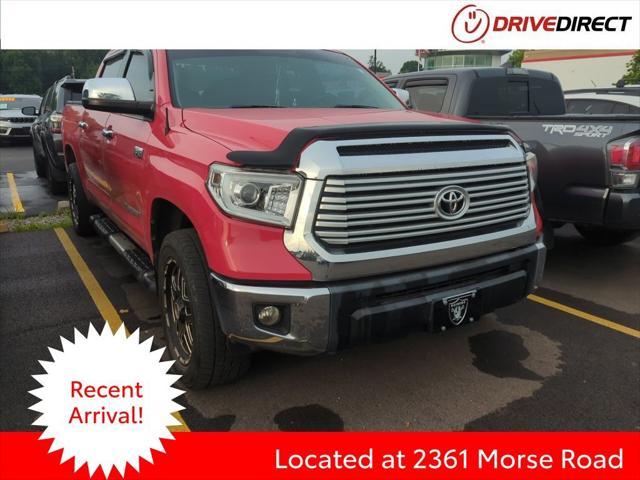 used 2014 Toyota Tundra car