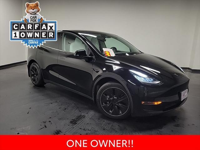 used 2022 Tesla Model Y car, priced at $30,995