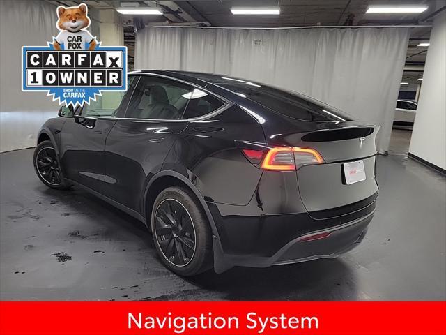 used 2022 Tesla Model Y car, priced at $30,995