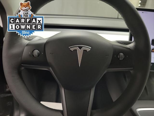 used 2022 Tesla Model Y car, priced at $30,995