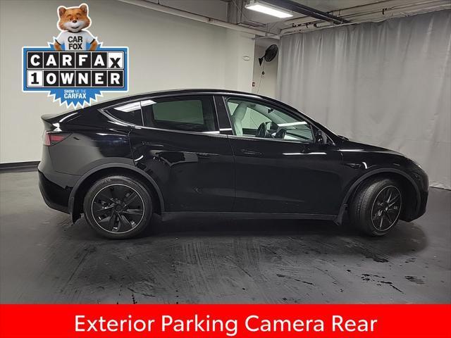 used 2022 Tesla Model Y car, priced at $30,995