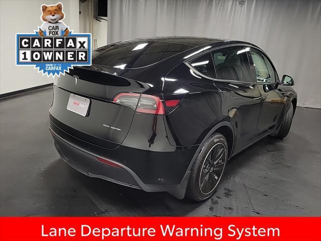 used 2022 Tesla Model Y car, priced at $30,995