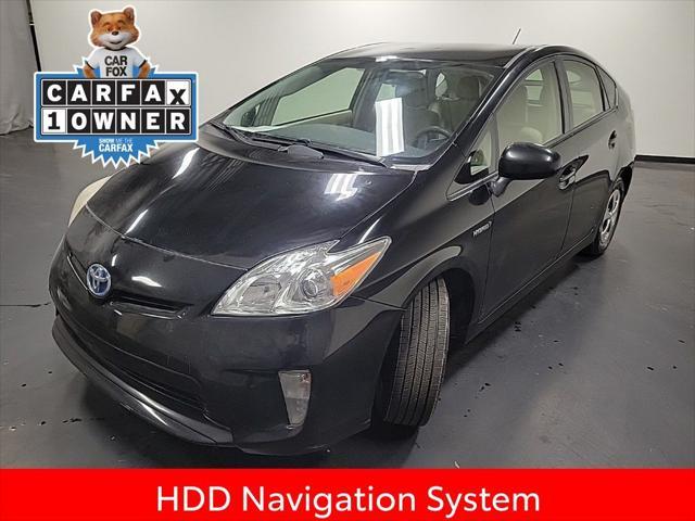 used 2013 Toyota Prius car, priced at $8,994