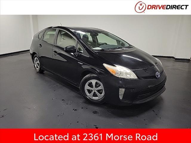 used 2013 Toyota Prius car, priced at $8,994