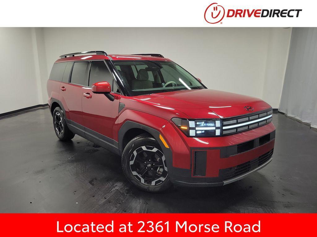 used 2024 Hyundai Santa Fe car, priced at $26,995