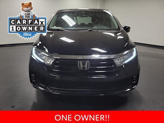 used 2022 Honda Odyssey car, priced at $36,500