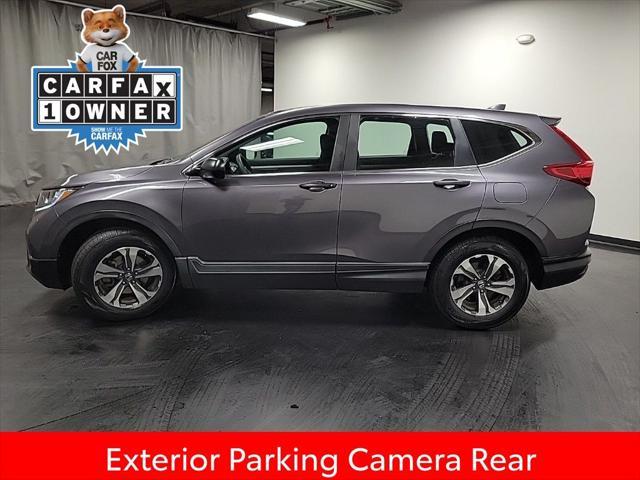 used 2018 Honda CR-V car, priced at $17,995